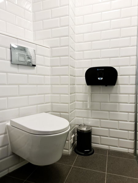 Hotel Internationaal, Amsterdam, The Netherlands