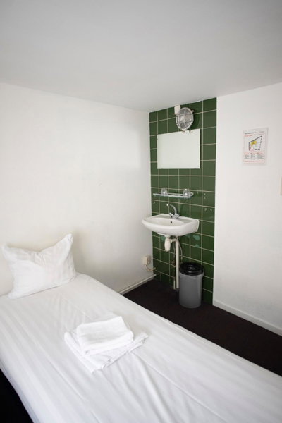 Hotel Internationaal, Amsterdam, The Netherlands