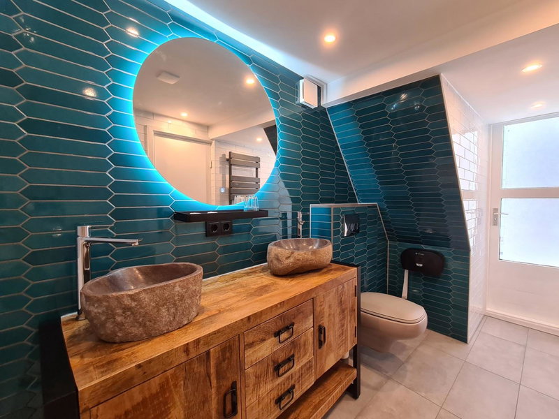 Hotel Internationaal, Amsterdam, The Netherlands