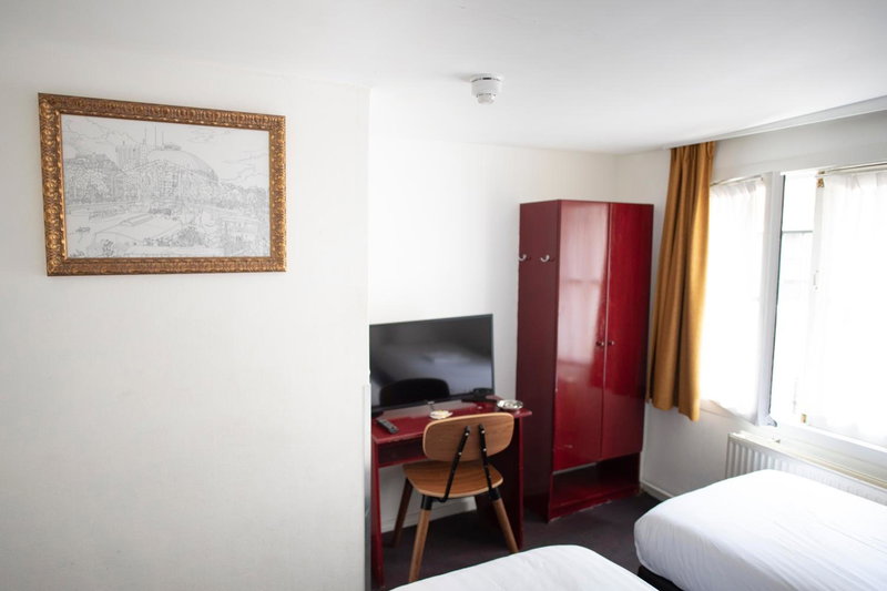 Hotel Internationaal, Amsterdam, The Netherlands