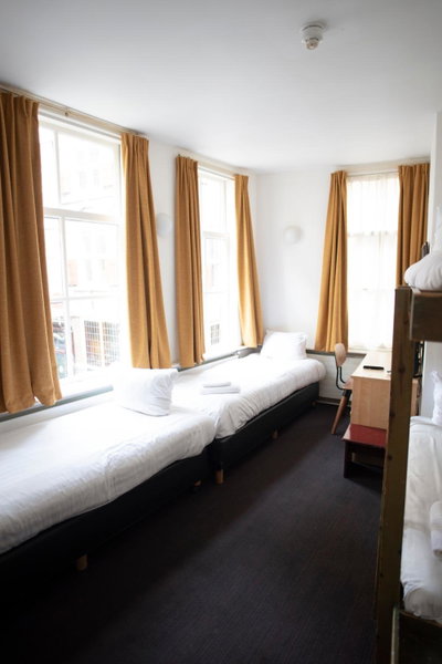 Hotel Internationaal, Amsterdam, The Netherlands