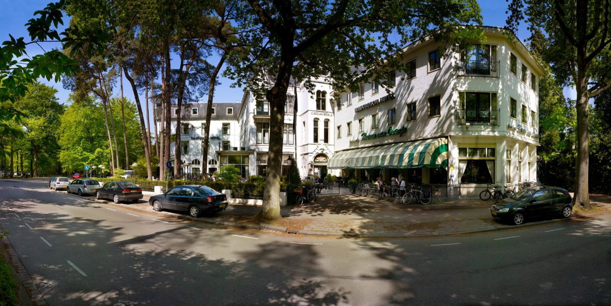 Hotel · Hotel Mastbosch Breda, Breda