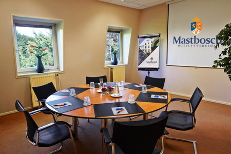 Hotel Mastbosch Breda, Breda, The Netherlands