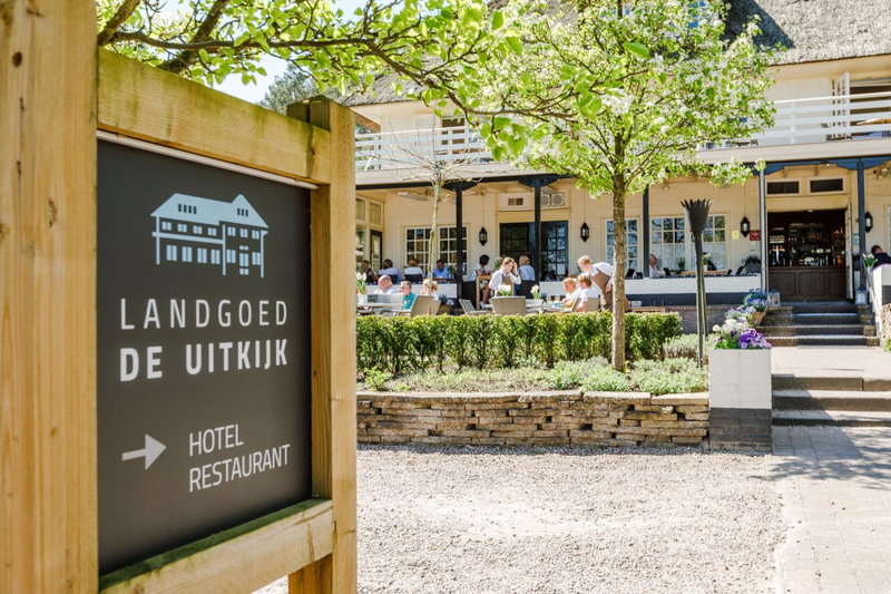 Landgoed De Uitkijk Hellendoorn, Wierden, The Netherlands