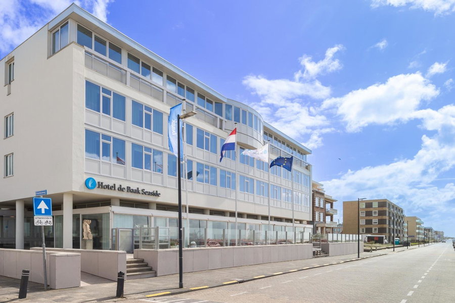 Hotel de Baak Seaside, Noordwijk aan Zee, The Netherlands