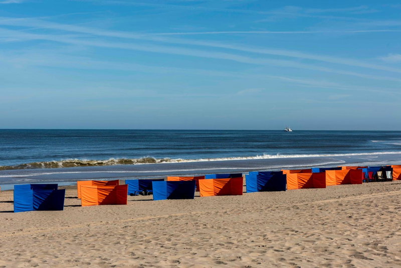 Hotel de Baak Seaside, Noordwijk aan Zee, The Netherlands