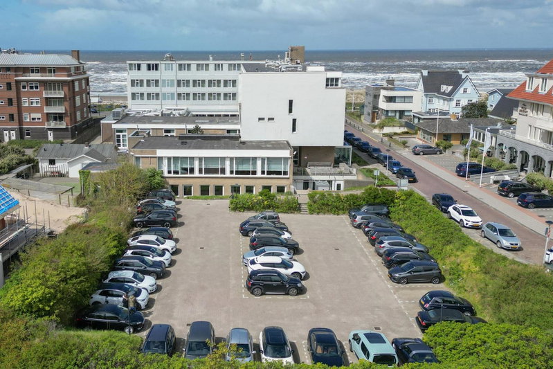Hotel de Baak Seaside, Noordwijk aan Zee, The Netherlands