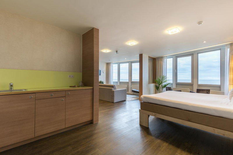 Hotel de Baak Seaside, Noordwijk aan Zee, The Netherlands