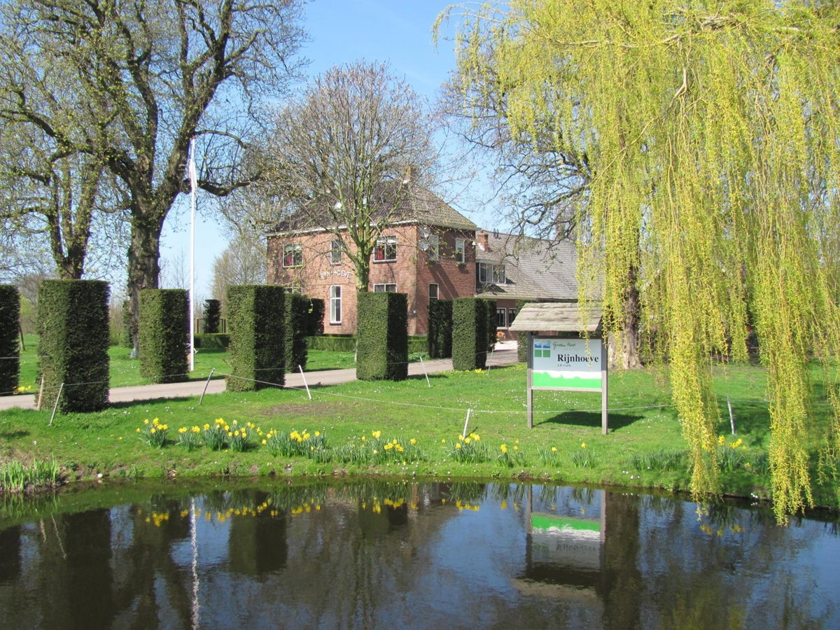 Hotel · Appartementen Rijnhoeve, Leiderdorp