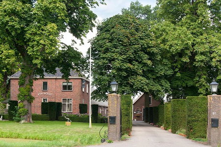 Appartementen Rijnhoeve, Leiderdorp, The Netherlands