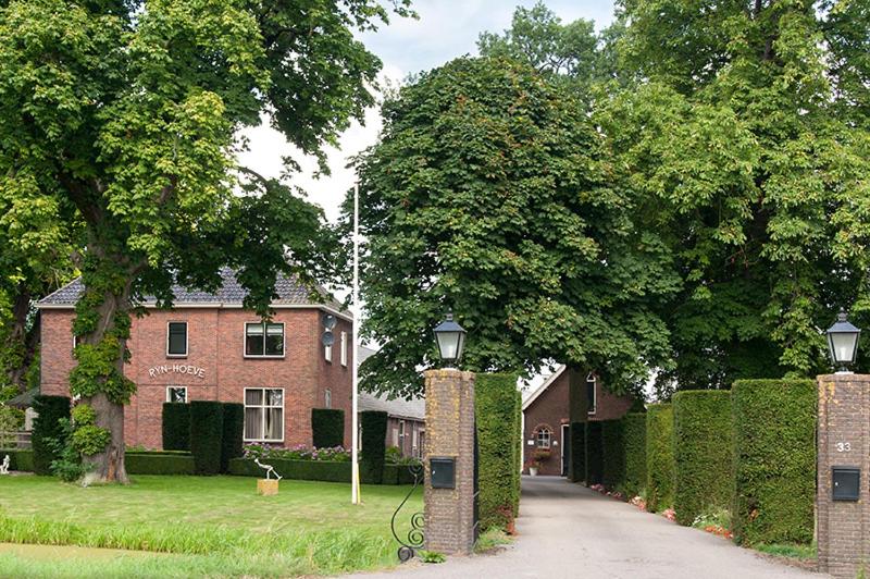 Appartementen Rijnhoeve, Leiderdorp, The Netherlands
