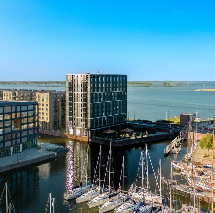 Four Elements Hotel, Diemen, The Netherlands