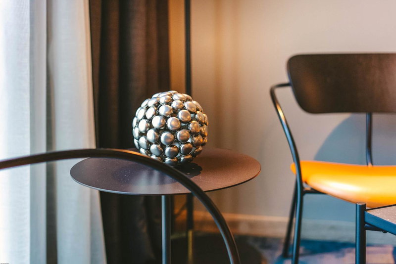 Four Elements Hotel, Diemen, The Netherlands