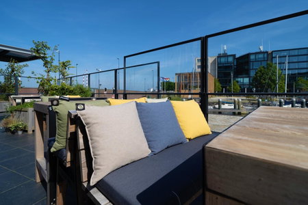 Four Elements Hotel, Diemen, The Netherlands