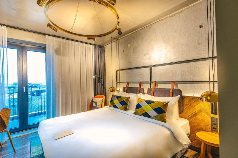 Four Elements Hotel, Diemen, The Netherlands