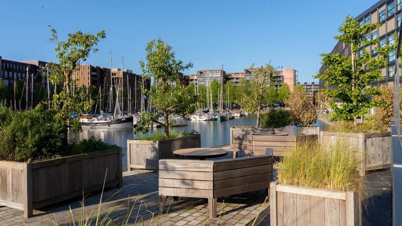 Four Elements Hotel, Diemen, The Netherlands