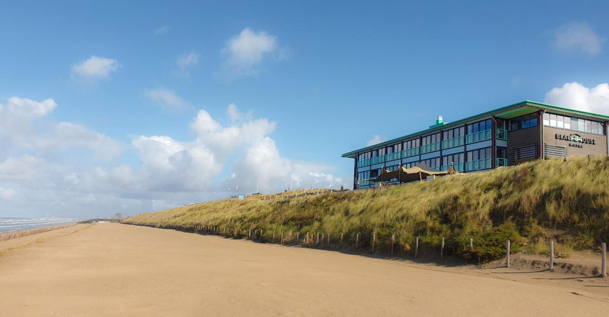 Beachhouse Hotel, The Netherlands
