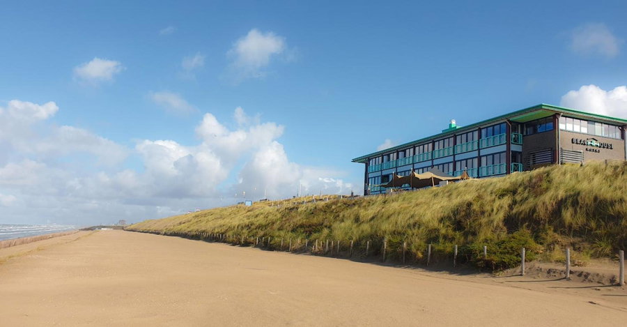 Beachhouse Hotel, Zandvoort, The Netherlands