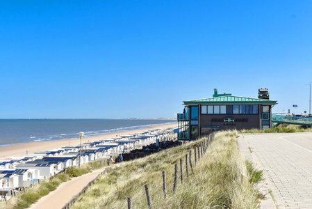 Beachhouse Hotel, Zandvoort, The Netherlands