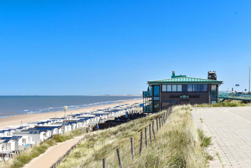 Beachhouse Hotel, Zandvoort, The Netherlands