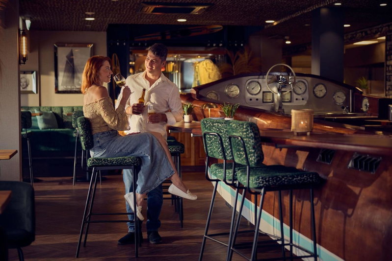 Beachhouse Hotel, Zandvoort, The Netherlands