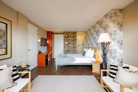Beachhouse Hotel, Zandvoort, The Netherlands