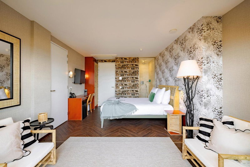 Beachhouse Hotel, Zandvoort, The Netherlands