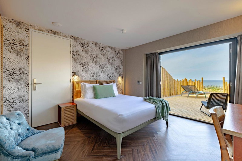 Beachhouse Hotel, Zandvoort, The Netherlands