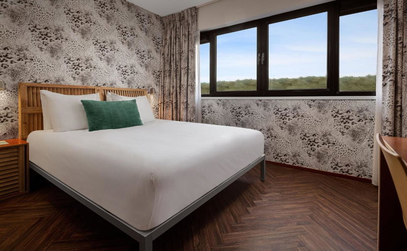 Beachhouse Hotel, Zandvoort, The Netherlands
