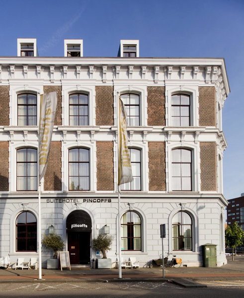 Suitehotel Pincoffs, Rotterdam, The Netherlands