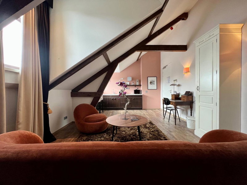 Suitehotel Pincoffs, Rotterdam, The Netherlands