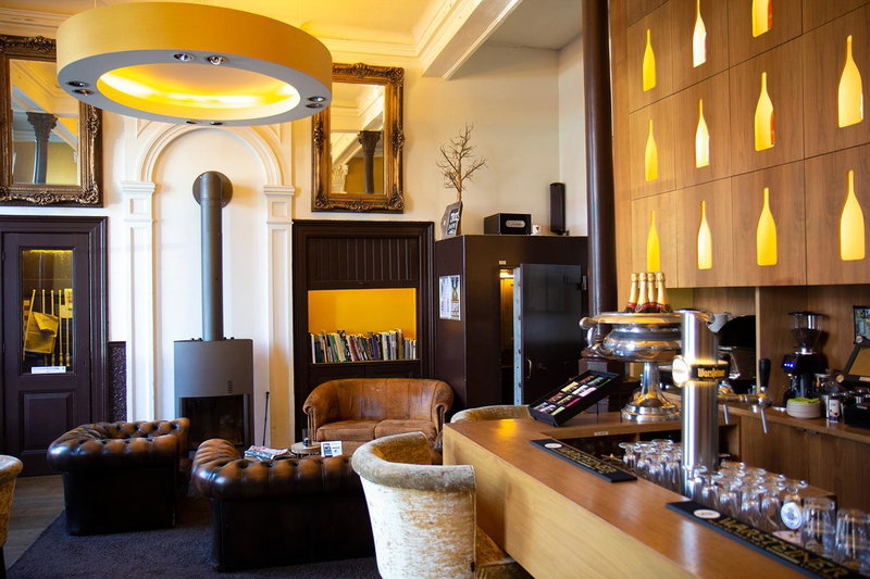 Suitehotel Pincoffs, Rotterdam, The Netherlands