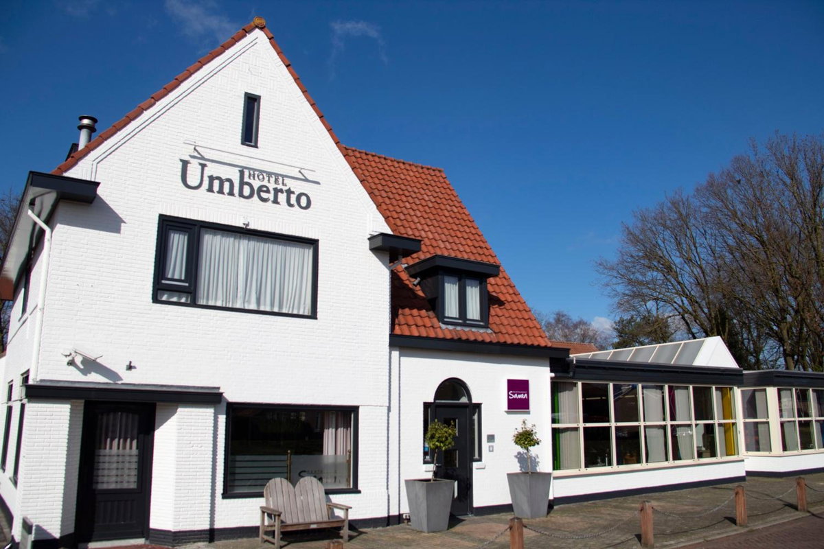 Hotel Umberto, Niederlande