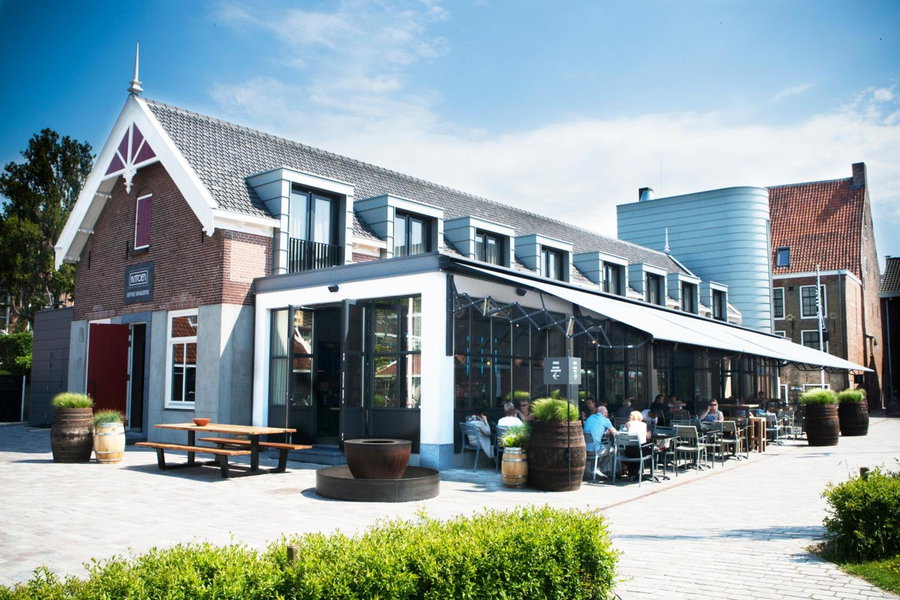 Hotel Katoen, Goes, The Netherlands