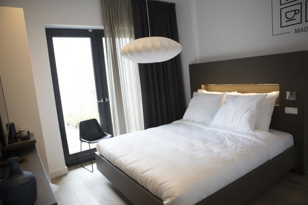 Hotel Katoen, Goes, The Netherlands