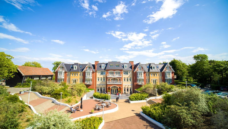 Grand Hotel Ter Duin - Duinhotel Burgh-Haamstede, Middelburg, The Netherlands