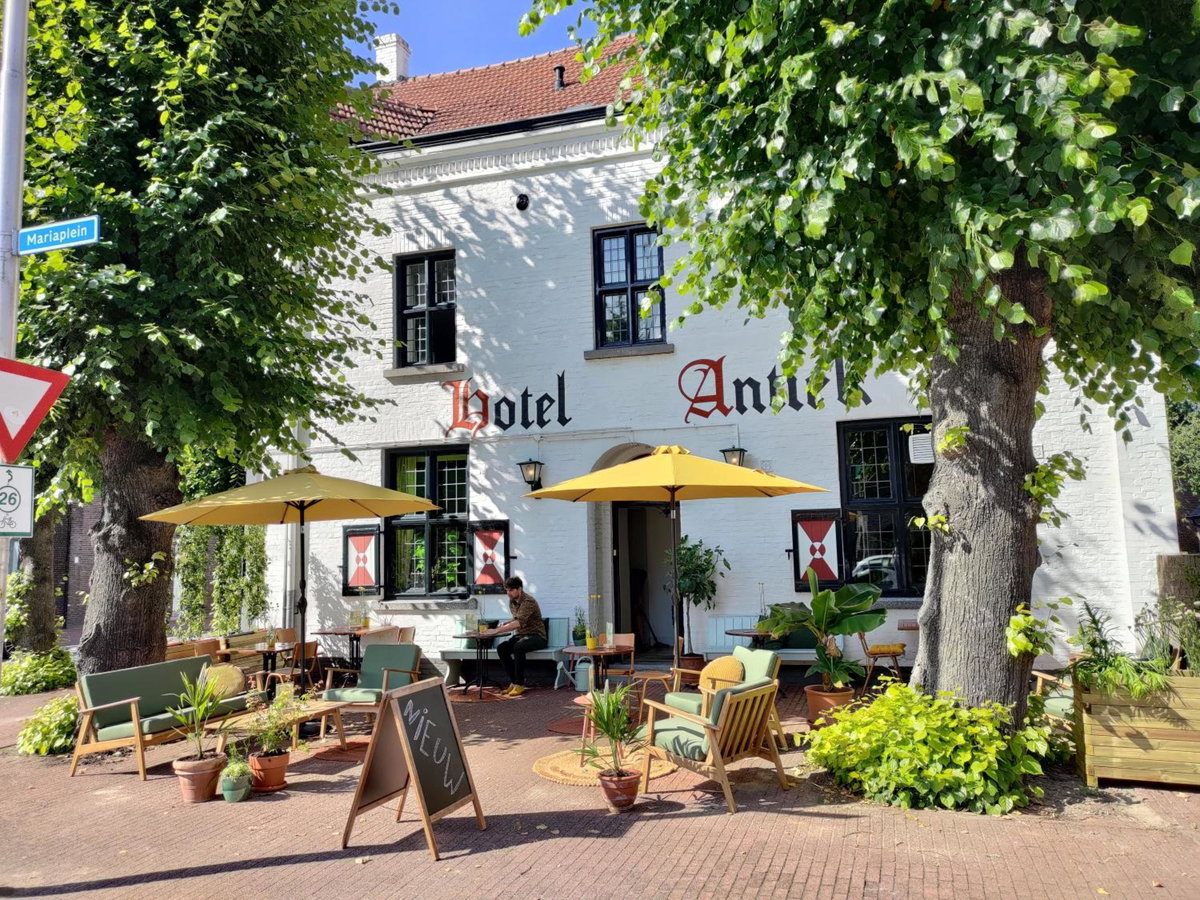 Hotel Nieuw Antiek, Niederlande