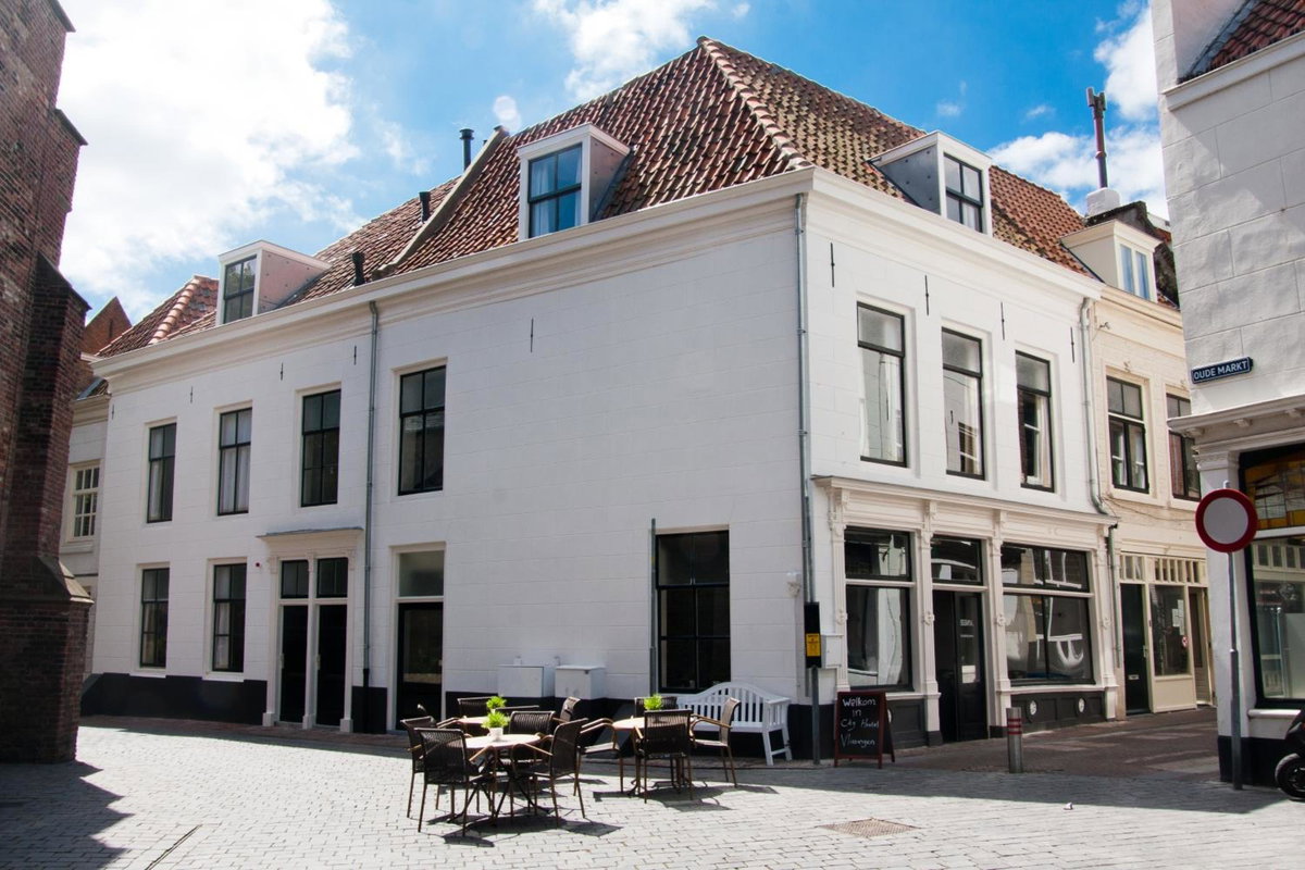 Hotel · City Hostel Vlissingen, Vlissingen