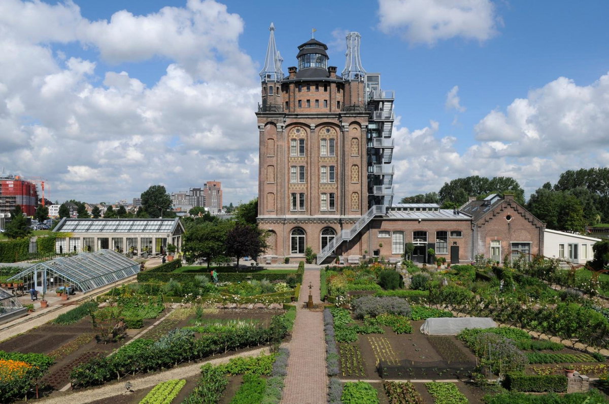 Villa Augustus, The Netherlands