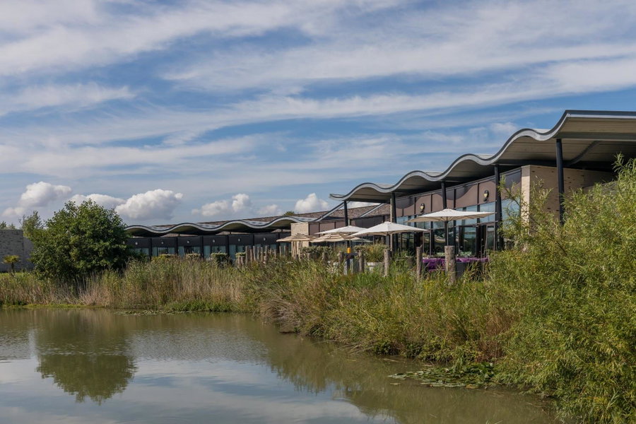 Resort Land & Zee, Middelharnis, The Netherlands