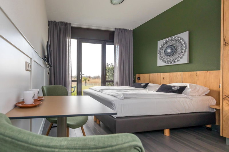 Resort Land & Zee, Middelharnis, The Netherlands