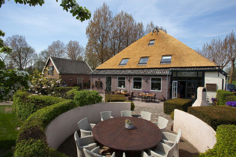 Shepherds House B&B, Limmen, The Netherlands