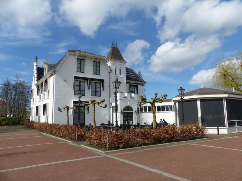 Herberg Welgelegen, Oegstgeest, The Netherlands
