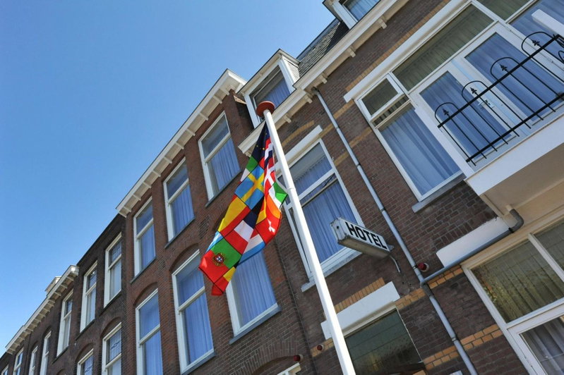 Hotel Bor Scheveningen, Scheveningen, The Netherlands