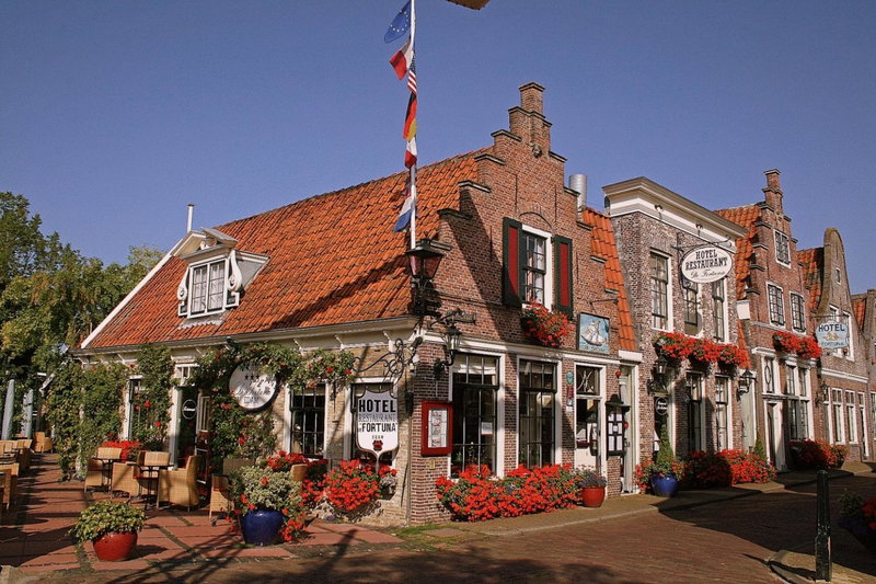 Hotel & Restaurant De Fortuna, Volendam, The Netherlands