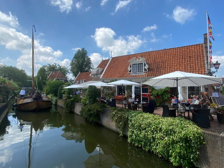 Hotel & Restaurant De Fortuna, Volendam, The Netherlands