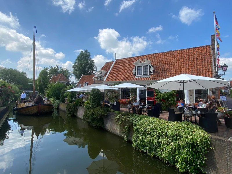 Hotel & Restaurant De Fortuna, Volendam, The Netherlands