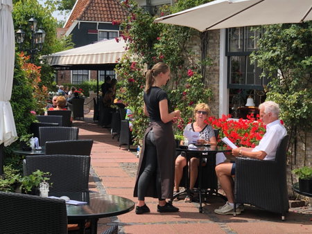 Hotel & Restaurant De Fortuna, Volendam, The Netherlands
