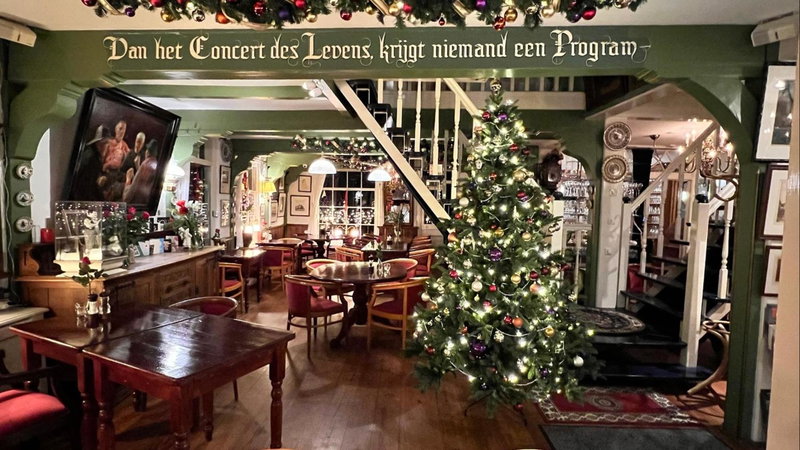 Hotel & Restaurant De Fortuna, Volendam, The Netherlands