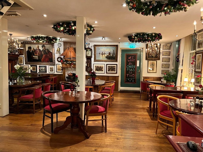 Hotel & Restaurant De Fortuna, Volendam, The Netherlands